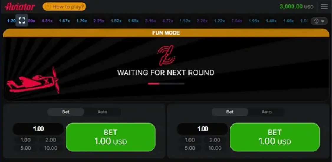 Aviator game predictor